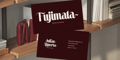 Guthila Font Poster 5