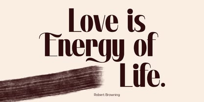 Guthila Font Poster 4