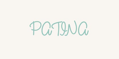 Playwrite Font Poster 3