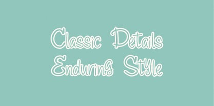 Playwrite Font Poster 2