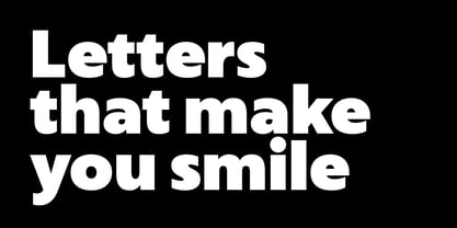 Captura Now Core Edition Font Poster 4