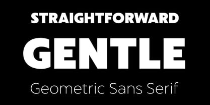 Captura Now Core Edition Font Poster 6