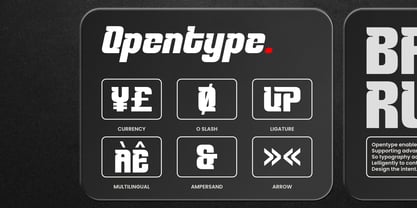 Wepoire Font Poster 8