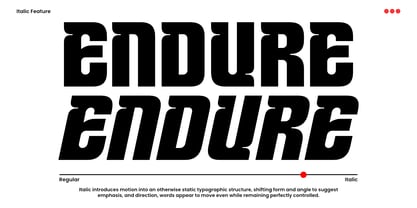 Wepoire Font Poster 5