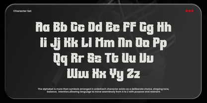 Wepoire Font Poster 10