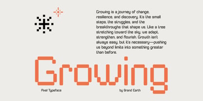 Orpix Font Poster 5