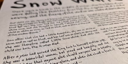 Haakke Font Poster 9