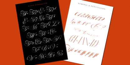 The Margetha Pro Font Poster 12