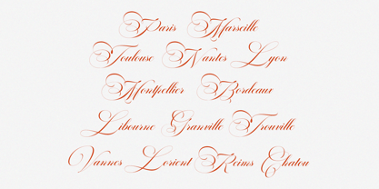 The Margetha Pro Font Poster 2