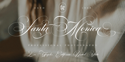 The Margetha Pro Font Poster 7