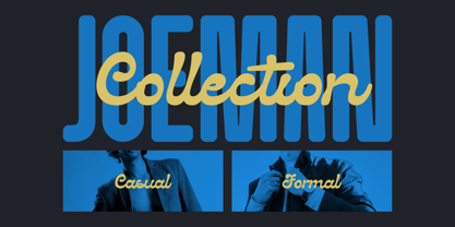 Altus Moritile Font Poster 4