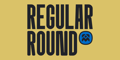 Altus Moritile Font Poster 8