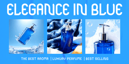 Kamijarra Font Poster 15
