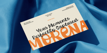 Cheeky Chunky Font Poster 12