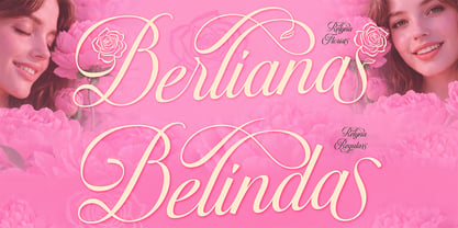Relyna Font Poster 4