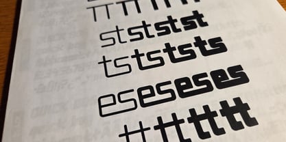 Massiva GrotesQ Font Poster 5