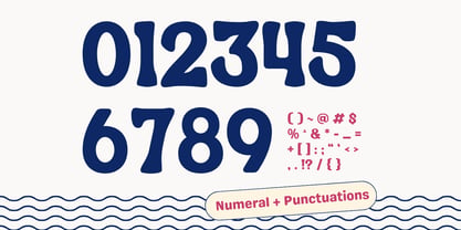 Calyra Retro Font Poster 9