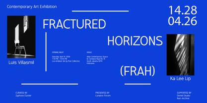 Jaya Maning Sans Font Poster 9