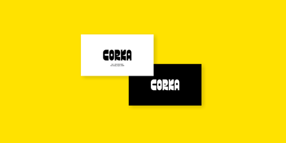 Creak Font Poster 8