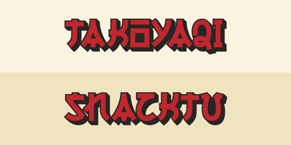 Mitohan Font Poster 2