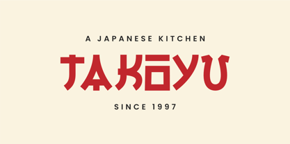 Mitohan Font Poster 10