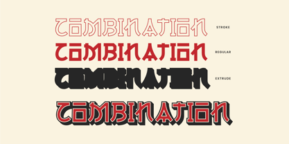 Mitohan Font Poster 5