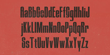 Oblisk Font Poster 6