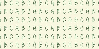 Tinklin Font Poster 6