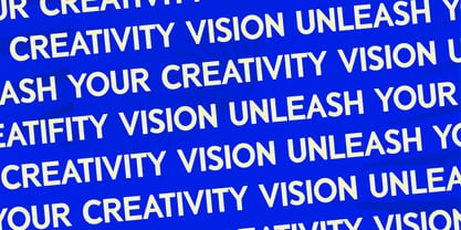Kalby Font Poster 7