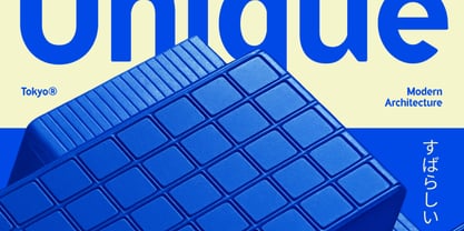 Kalby Font Poster 4