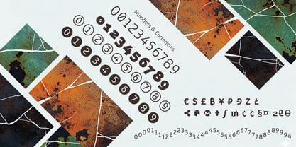 Biotrip Sans Caps Font Poster 7
