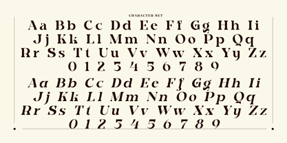 Kesiq Font Poster 11