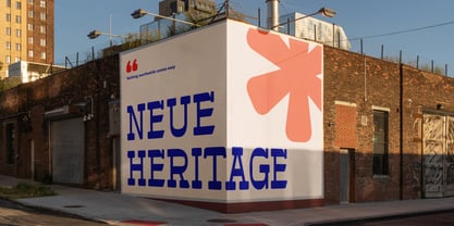 GR Rawdeo Font Poster 13