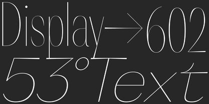 Orelo Font Poster 10