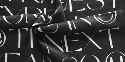 Orelo Font Poster 3