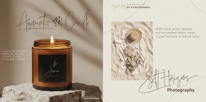 Majestic Writing Font Poster 4