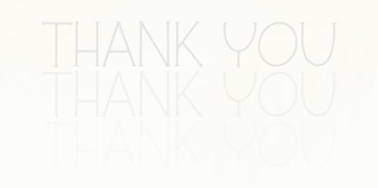 Pergola Font Poster 12