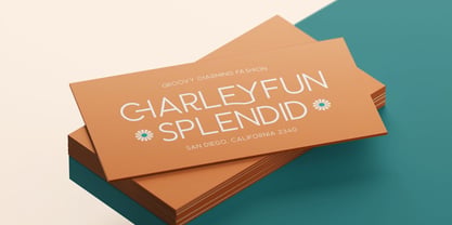 Cragiks Font Poster 4