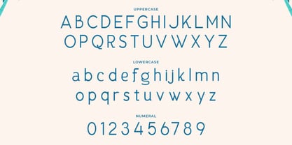 Cragiks Font Poster 2