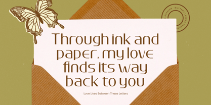 Prestafory Font Poster 3