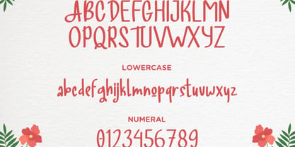 Astigan Font Poster 4