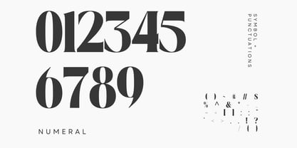 Quealio Font Poster 13