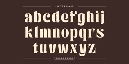 Quealio Font Poster 3