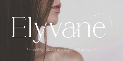 Rergian Font Poster 4