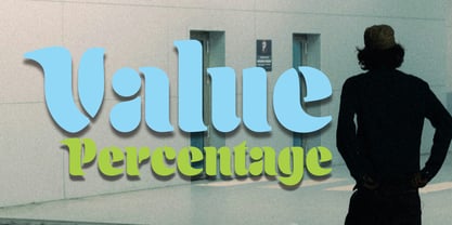 Bradent Font Poster 3