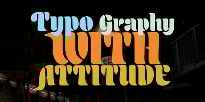 Bradent Font Poster 5