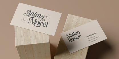 Astella Luxury Font Poster 7