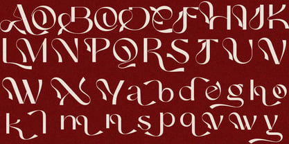 Quylo Font Poster 7
