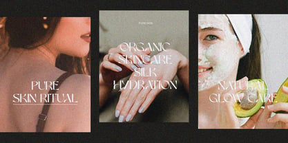 Quylo Font Poster 3
