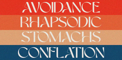 Quylo Font Poster 6